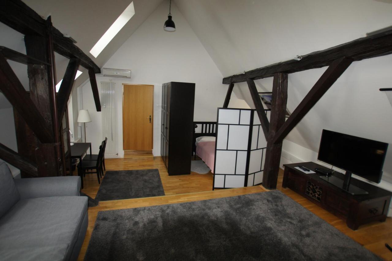 Bit Apartments Ljubljana Eksteriør bilde
