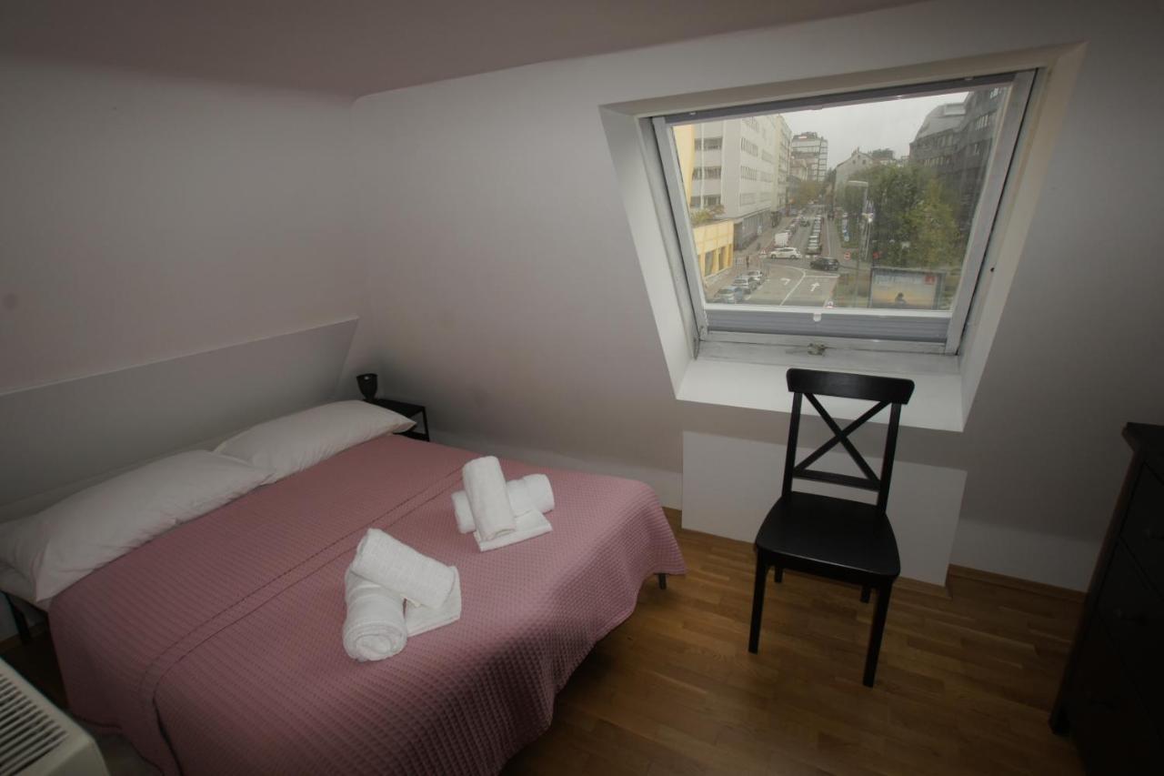 Bit Apartments Ljubljana Eksteriør bilde