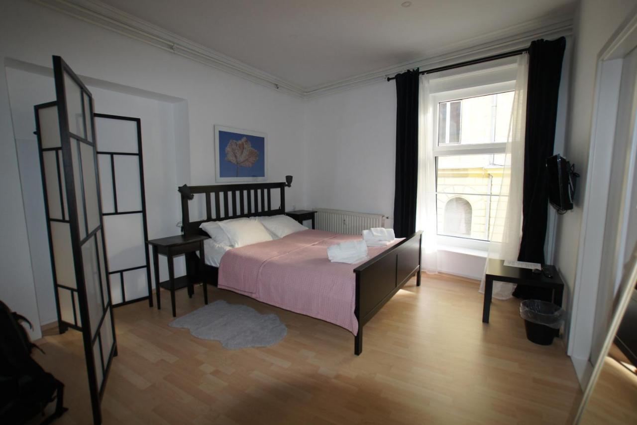 Bit Apartments Ljubljana Eksteriør bilde