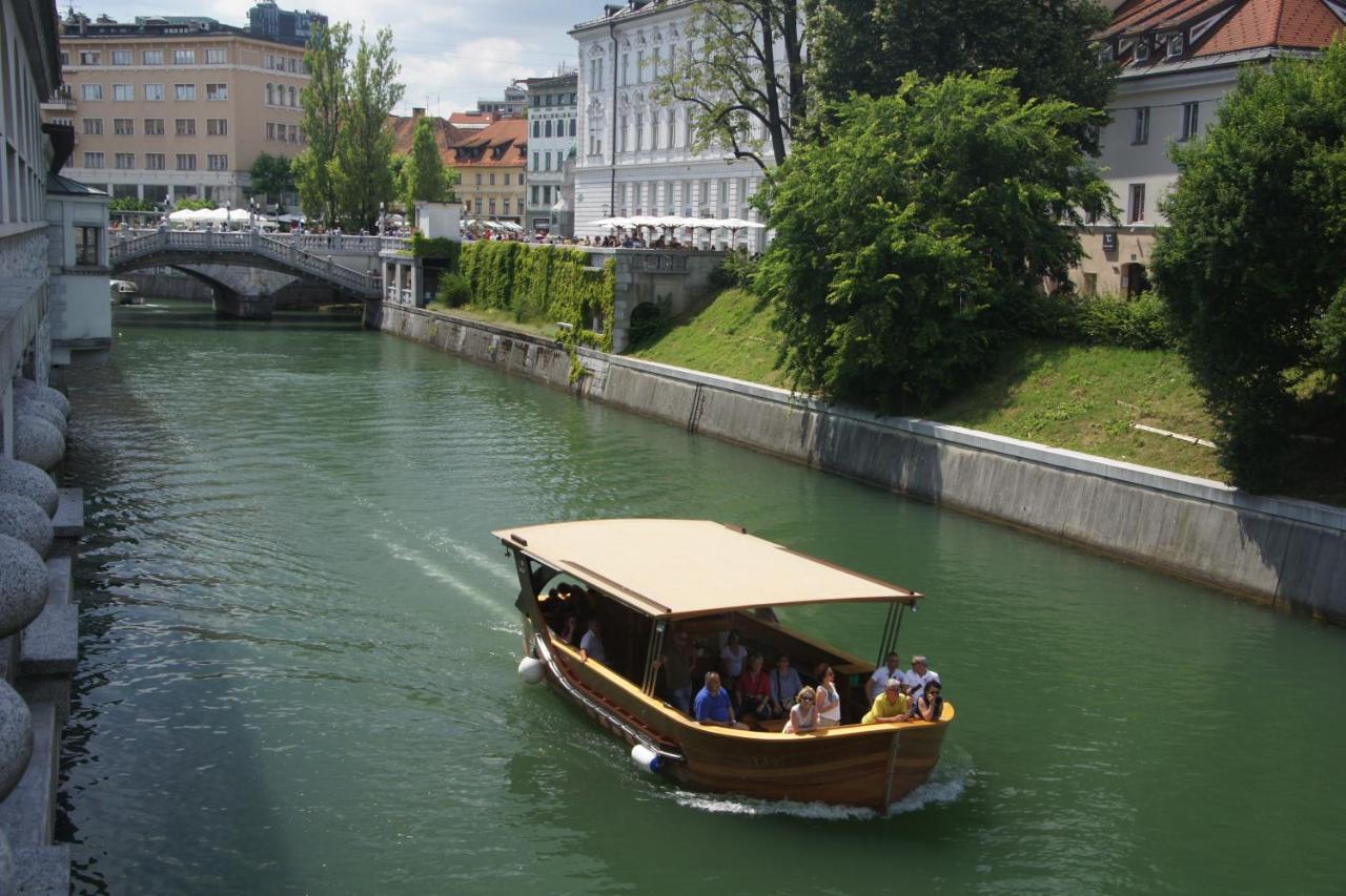 Bit Apartments Ljubljana Eksteriør bilde
