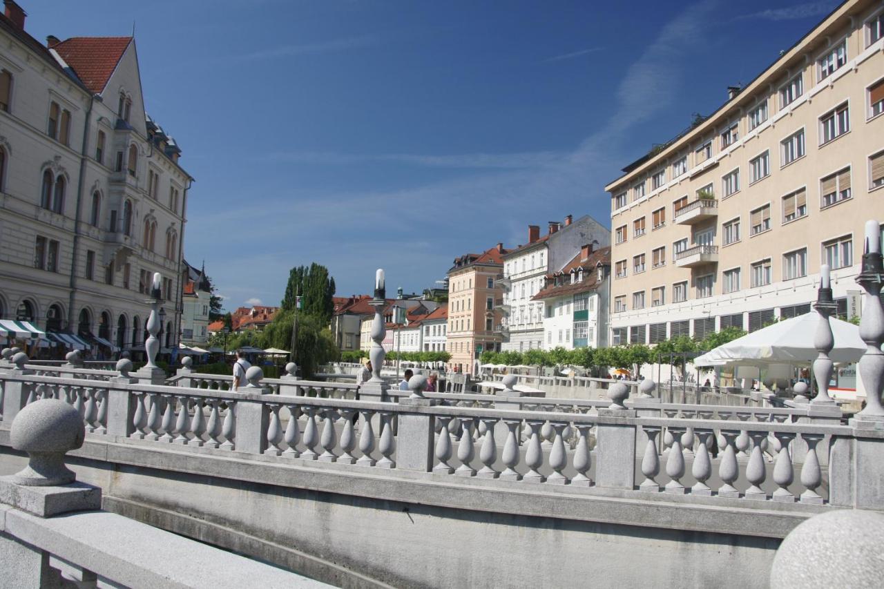 Bit Apartments Ljubljana Eksteriør bilde