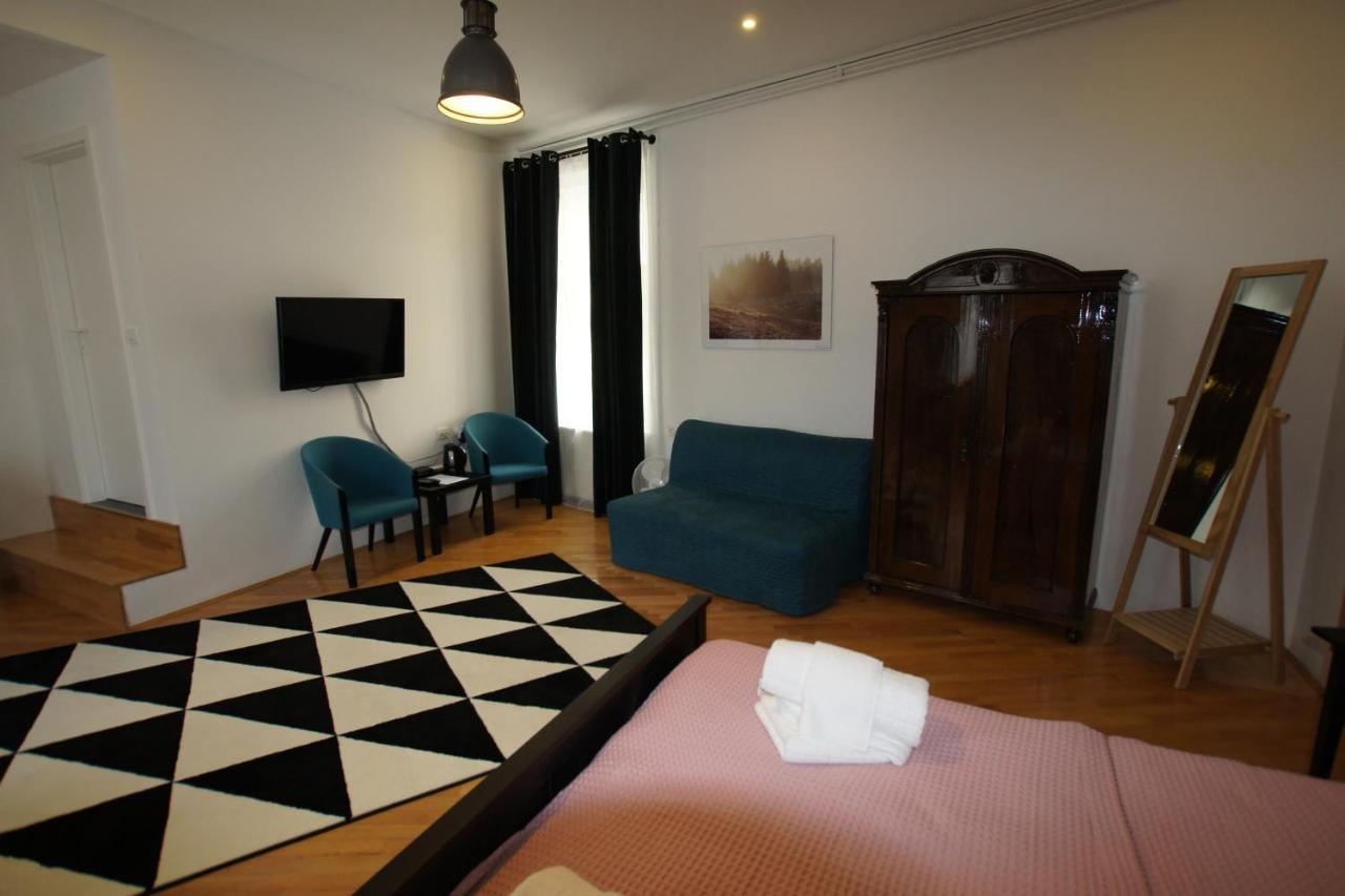 Bit Apartments Ljubljana Eksteriør bilde