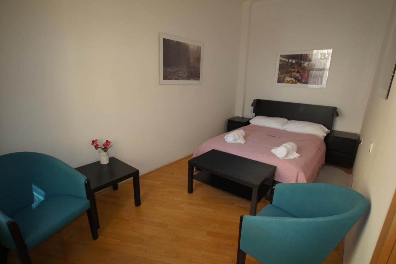 Bit Apartments Ljubljana Eksteriør bilde