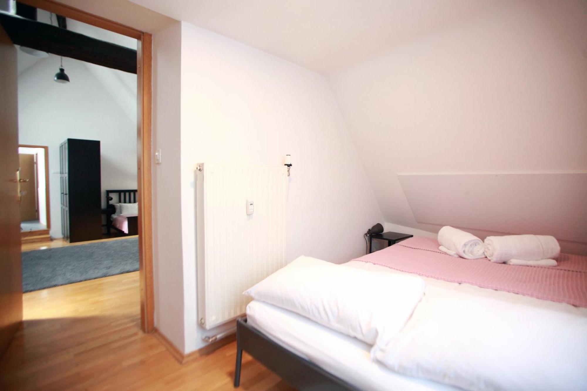 Bit Apartments Ljubljana Eksteriør bilde