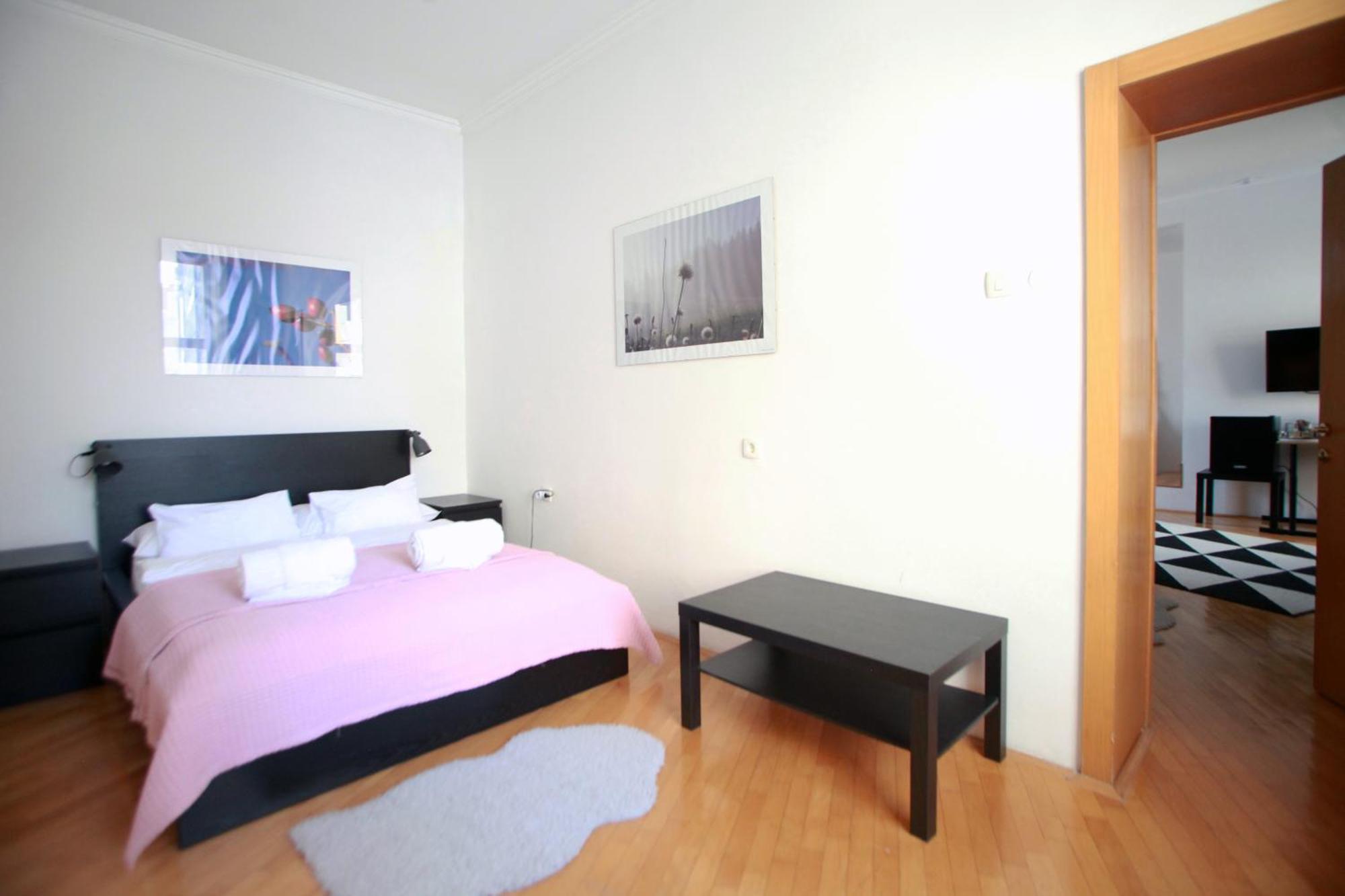 Bit Apartments Ljubljana Eksteriør bilde