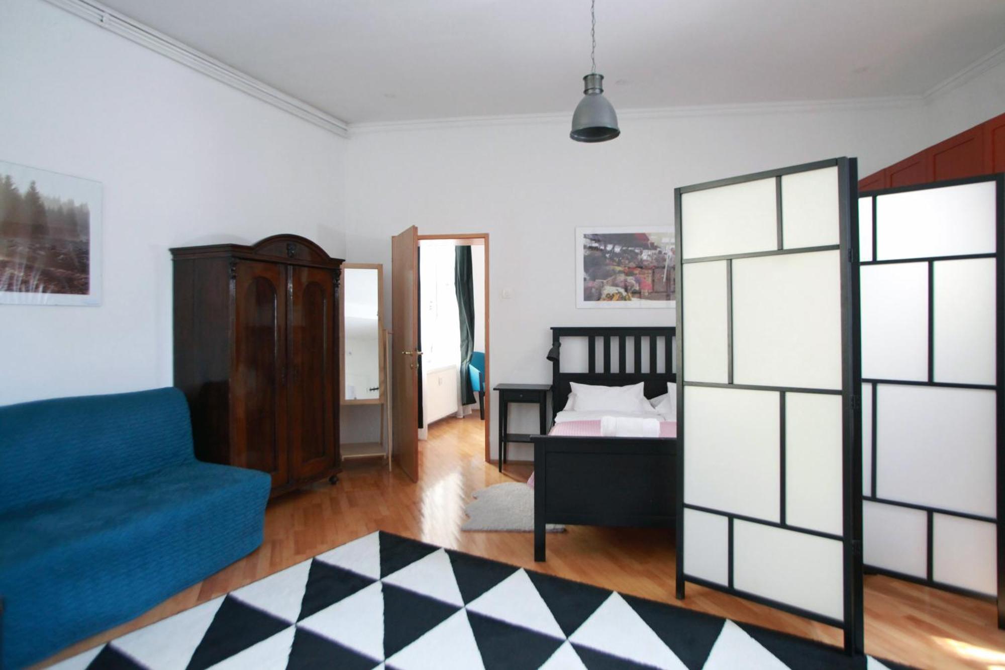 Bit Apartments Ljubljana Eksteriør bilde