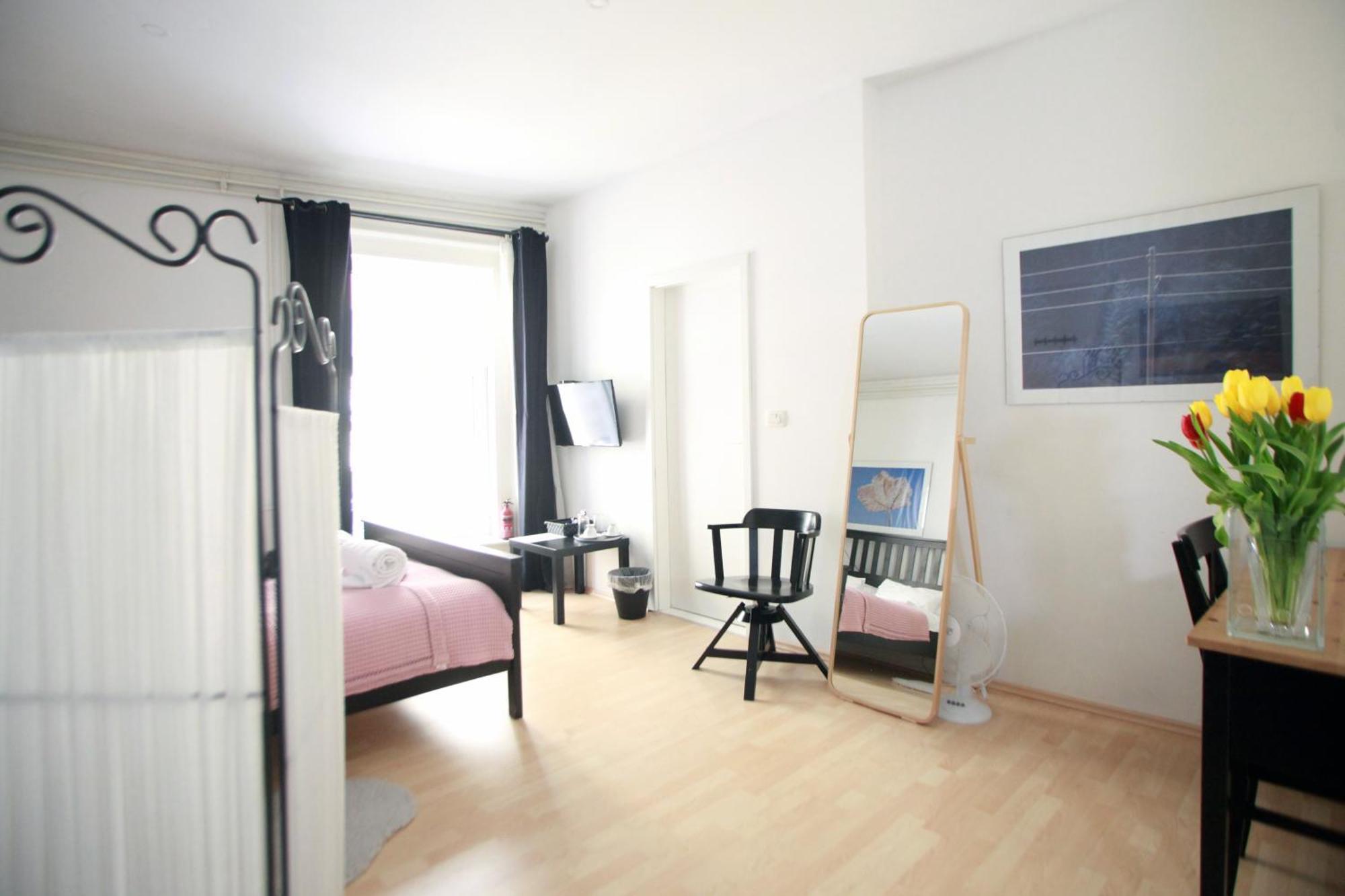 Bit Apartments Ljubljana Eksteriør bilde